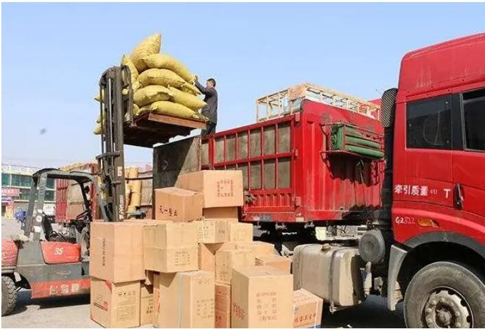 厦门到尉犁县物流专线